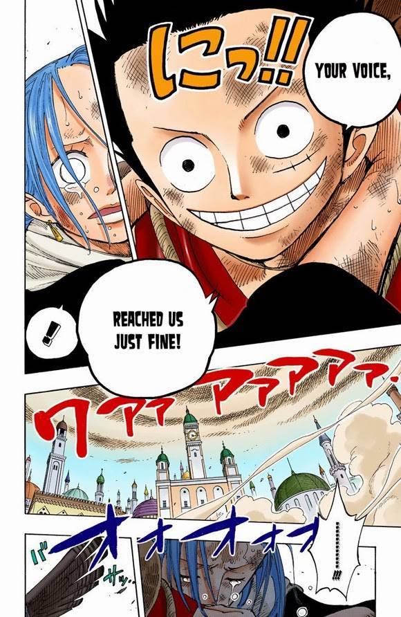 One Piece Digital Colored Chapter 199 image 06
